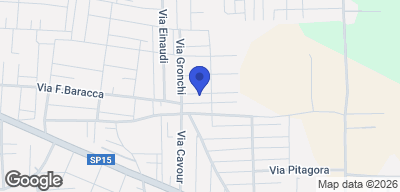 Mappa geografica del bene