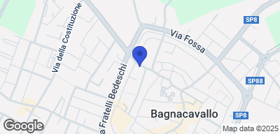 Mappa geografica del bene