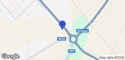 Mappa geografica del bene