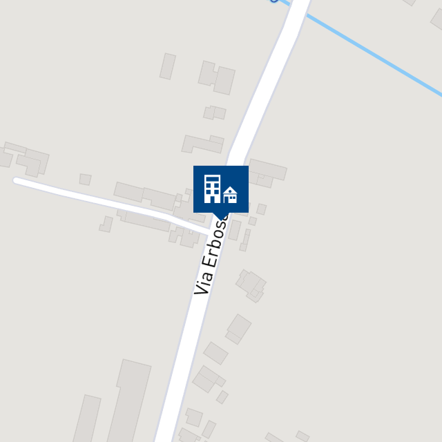 Mappa geografica del bene