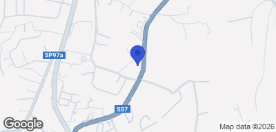 Mappa geografica del bene