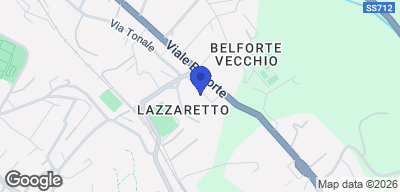 Mappa geografica del bene