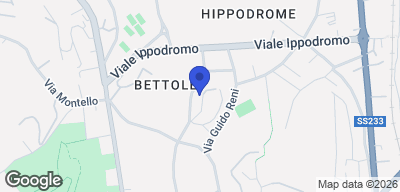 Mappa geografica del bene