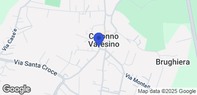 Mappa geografica del bene