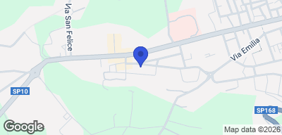 Mappa geografica del bene