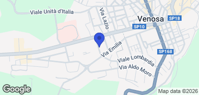 Mappa geografica del bene