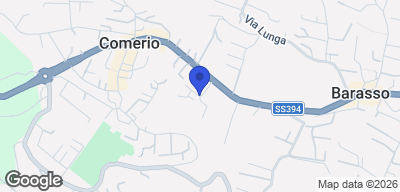 Mappa geografica del bene