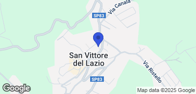 Mappa geografica del bene