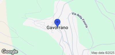 Mappa geografica del bene