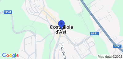 Mappa geografica del bene