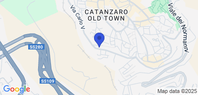 Mappa geografica del bene