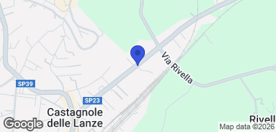 Mappa geografica del bene