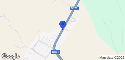 Mappa geografica del bene