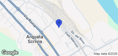 Mappa geografica del bene