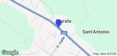 Mappa geografica del bene