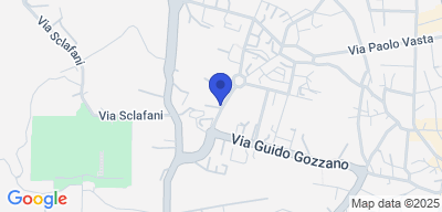 Mappa geografica del bene