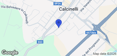 Mappa geografica del bene