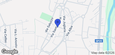 Mappa geografica del bene