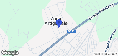 Mappa geografica del bene