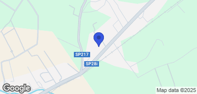 Mappa geografica del bene