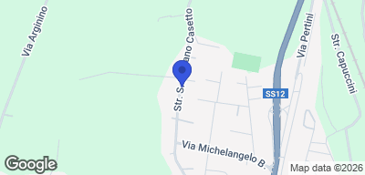 Mappa geografica del bene