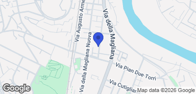 Mappa geografica del bene