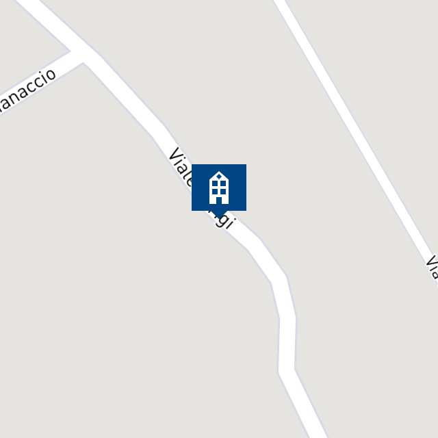 Mappa geografica del bene