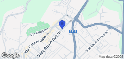 Mappa geografica del bene