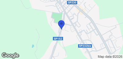 Mappa geografica del bene