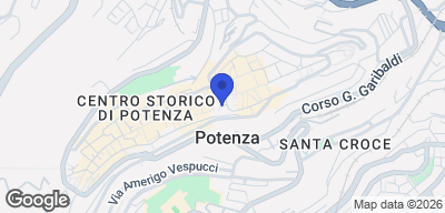 Mappa geografica del bene