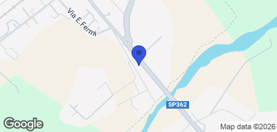 Mappa geografica del bene