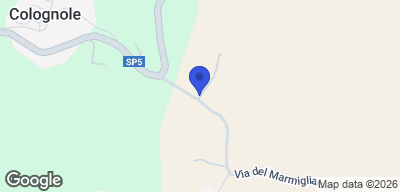 Mappa geografica del bene