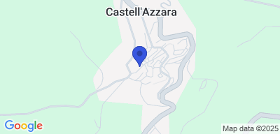 Mappa geografica del bene