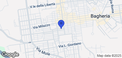 Mappa geografica del bene