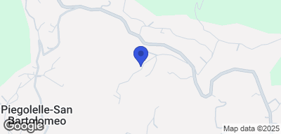 Mappa geografica del bene