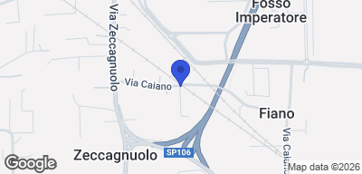 Mappa geografica del bene