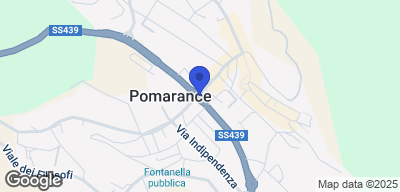 Mappa geografica del bene