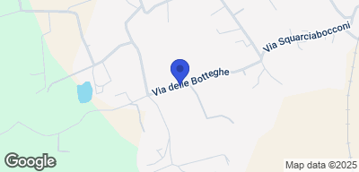 Mappa geografica del bene