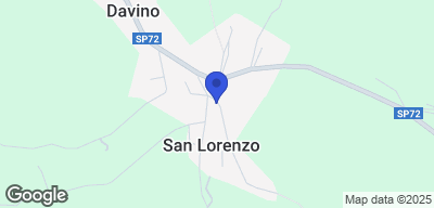 Mappa geografica del bene