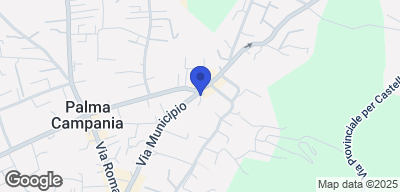 Mappa geografica del bene