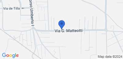 Mappa geografica del bene