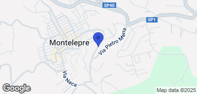 Mappa geografica del bene