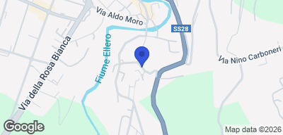 Mappa geografica del bene