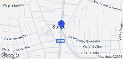 Mappa geografica del bene