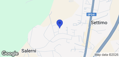 Mappa geografica del bene