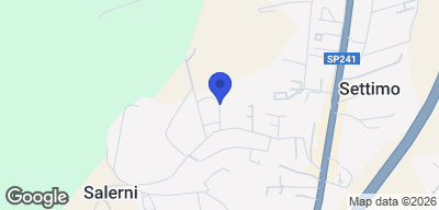 Mappa geografica del bene