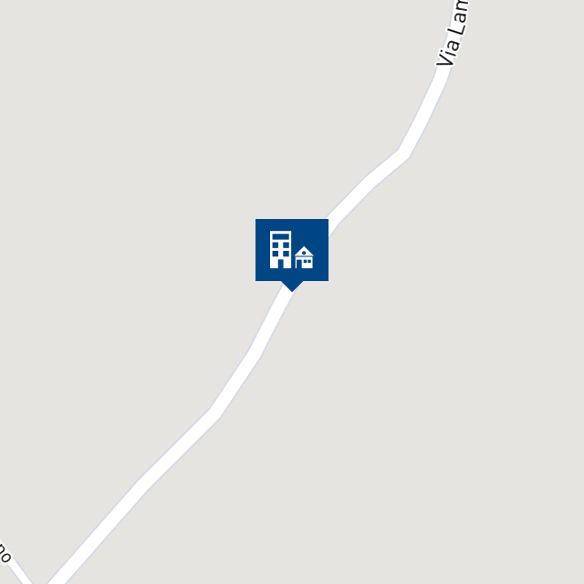 Mappa geografica del bene