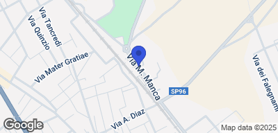 Mappa geografica del bene