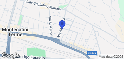 Mappa geografica del bene