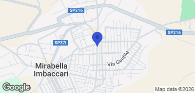 Mappa geografica del bene